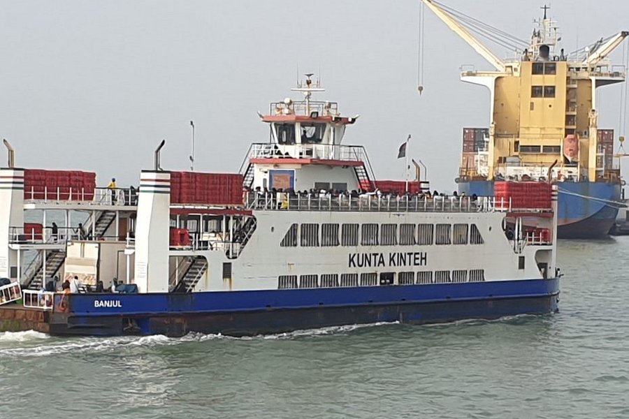 Banjul - Barra Ferry Service image