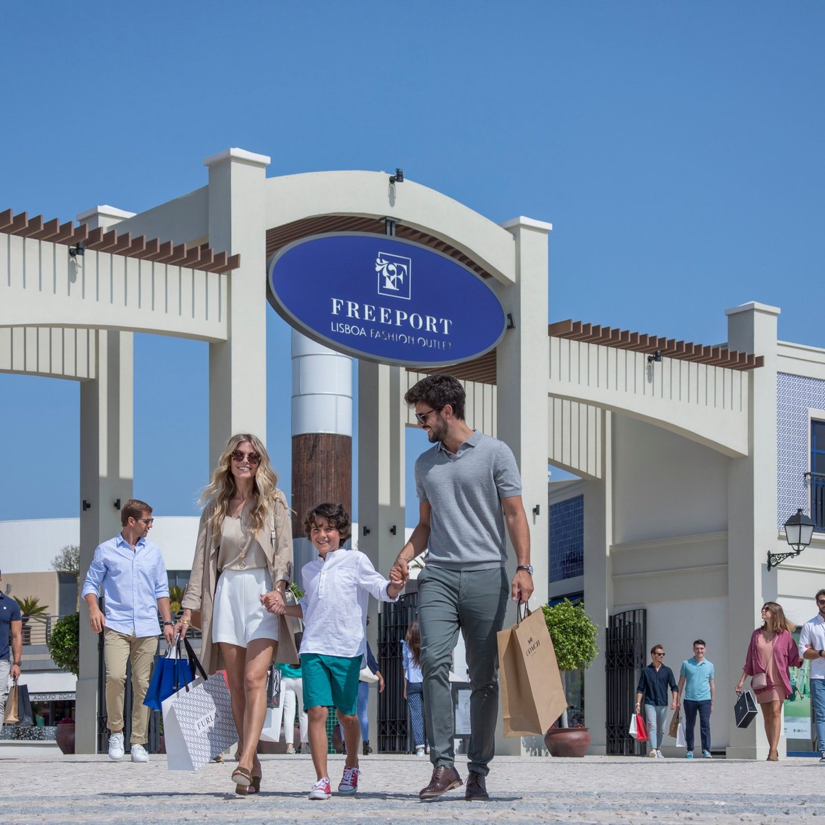 Freeport Lisboa Fashion Outlet (Alcochete) - All You Need to Know BEFORE  You Go