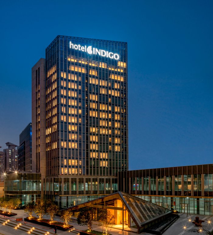 HOTEL INDIGO SHANGHAI JING'AN, AN IHG HOTEL - Updated 2024 Prices ...