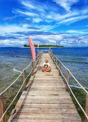 Slapen Chillen in Mindanao