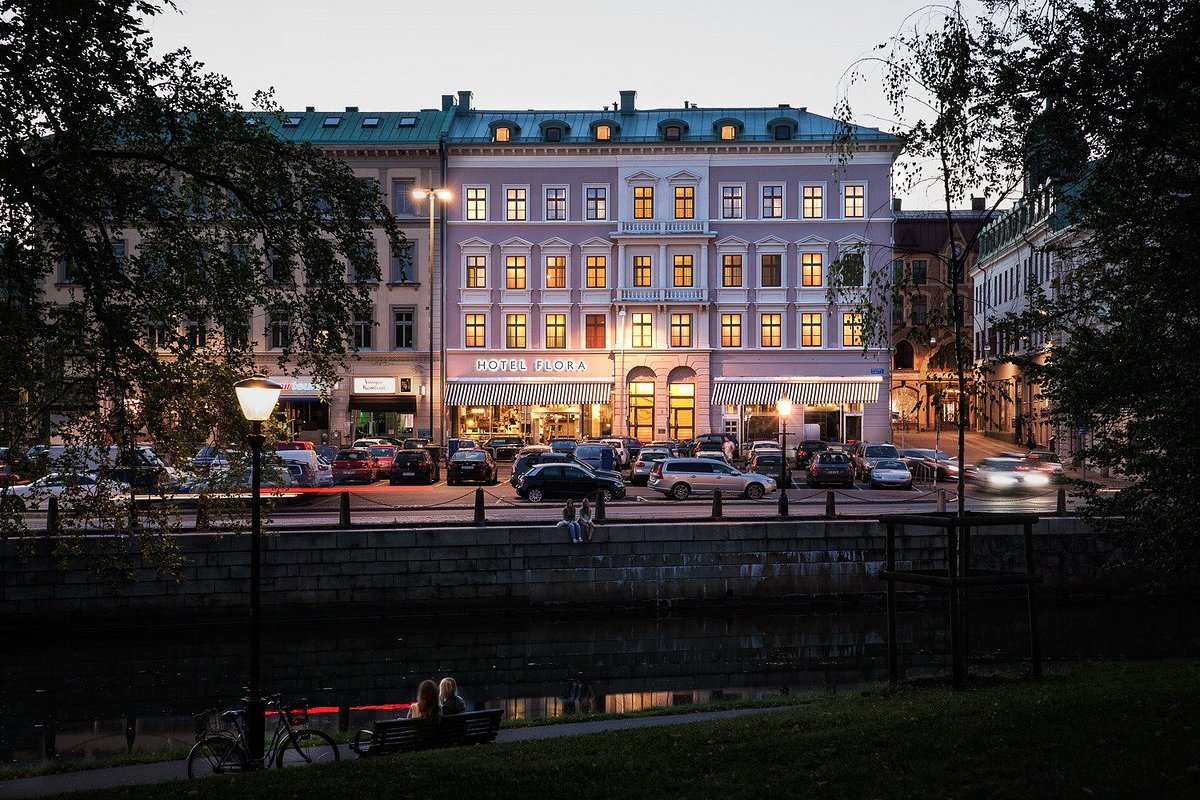 Hotel Flora, hotel in Gothenburg