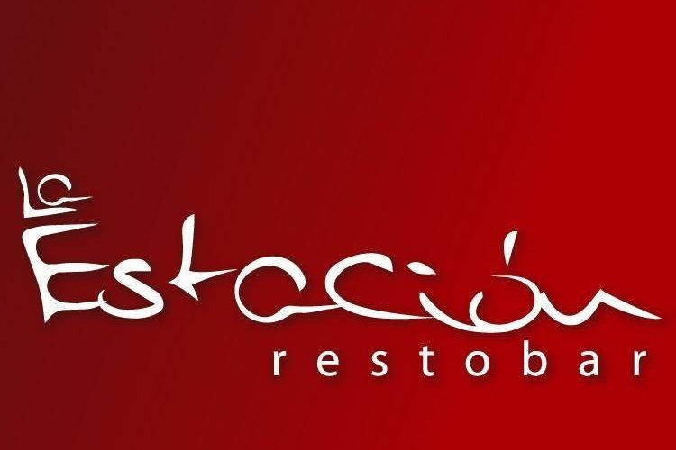 Restobar "La Estación", ubicado en pleno centro. Los esperamos 