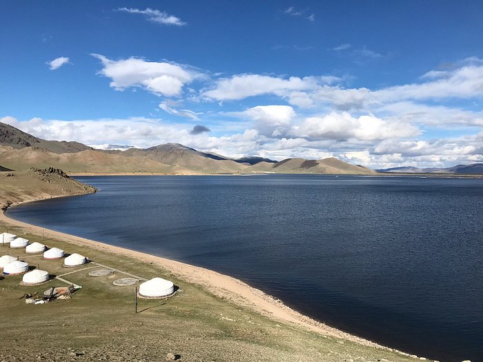 Mobile bagno mongolia