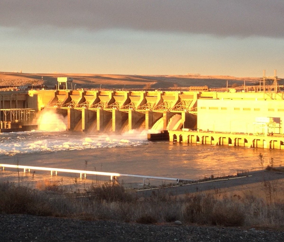 ICE HARBOR DAM (Pasco) Ce qu'il faut savoir pour votre visite 2022