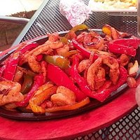Chicken Fajitas