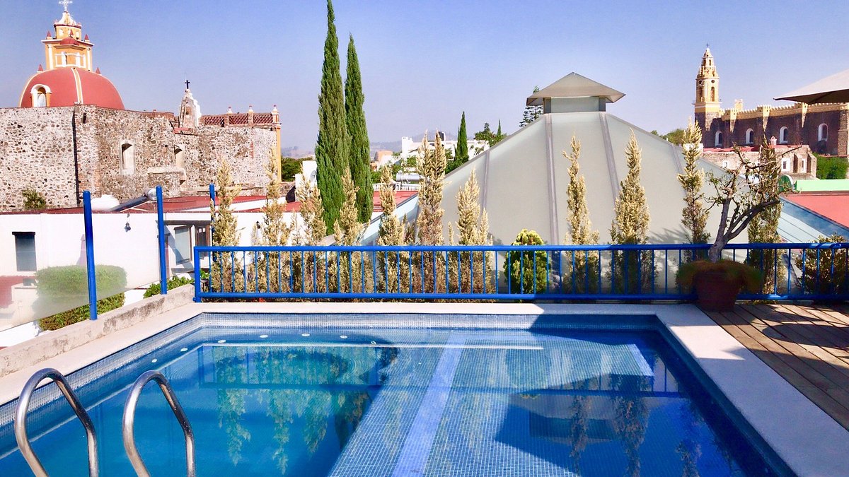 LOS 5 MEJORES hoteles con piscina en San Pedro Cholula - Tripadvisor