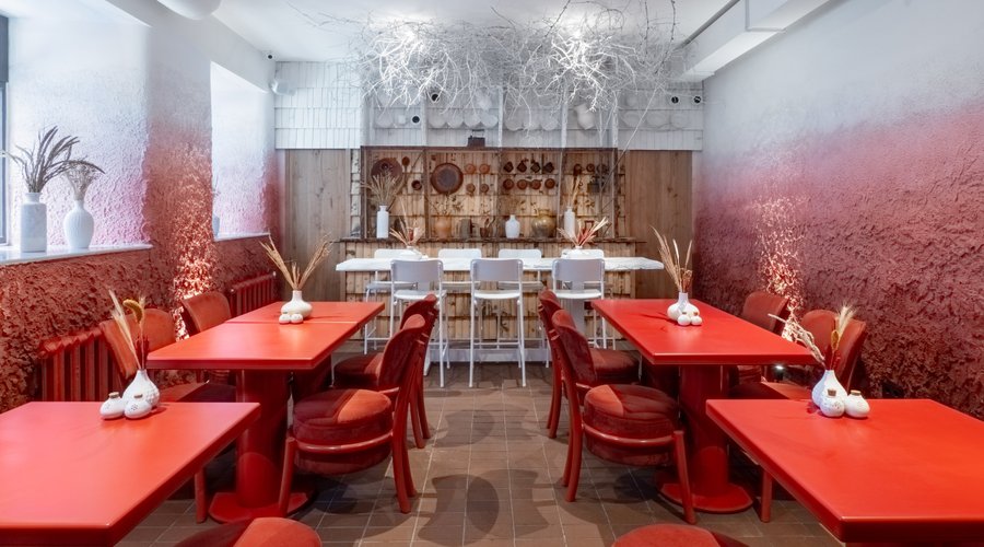 Red room
