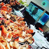 Menu Bayia - tudo íncluido -
2 pax -100€
Obs. veja as condições na nossa página do facebook