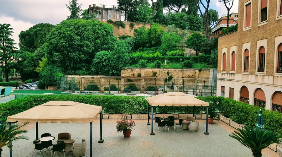 terrasse