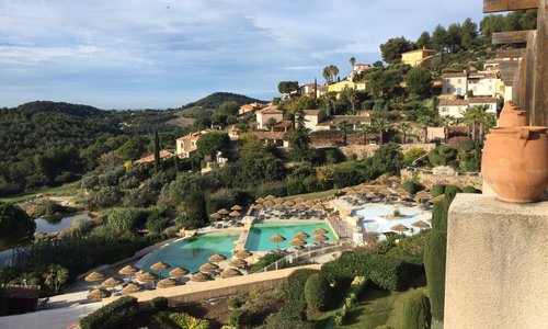 Riviera dei Fiori à Saint-Cyr-sur-Mer