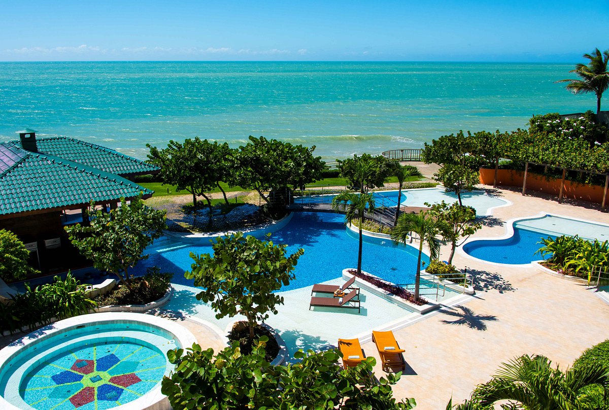 Vogal Luxury Beach Hotel &amp; Spa, hotel em Natal