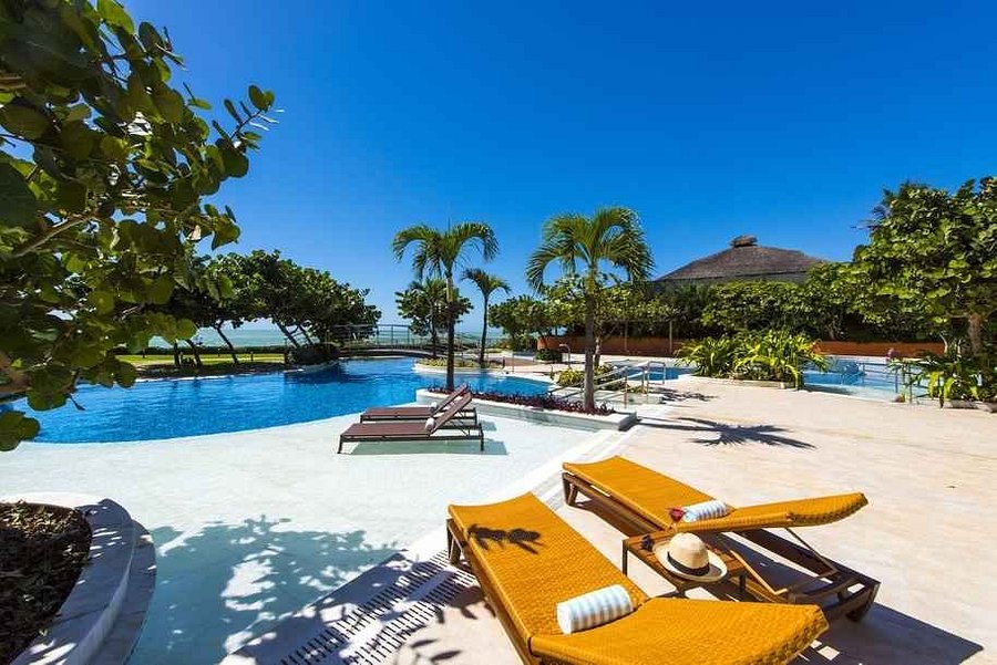 Vogal Luxury Beach Hotel &amp; Spa, hotel em Natal