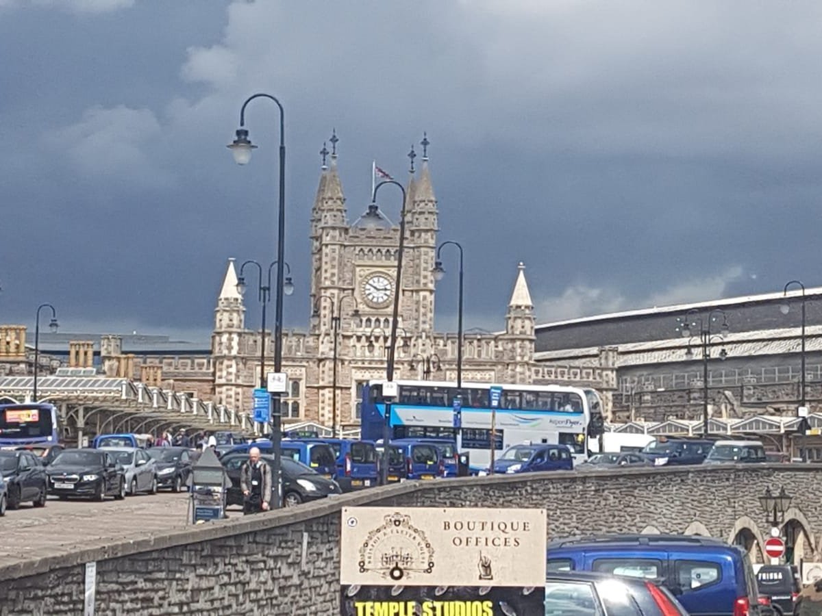 Bristol Temple Meads Station, Бристоль: лучшие советы перед посещением -  Tripadvisor