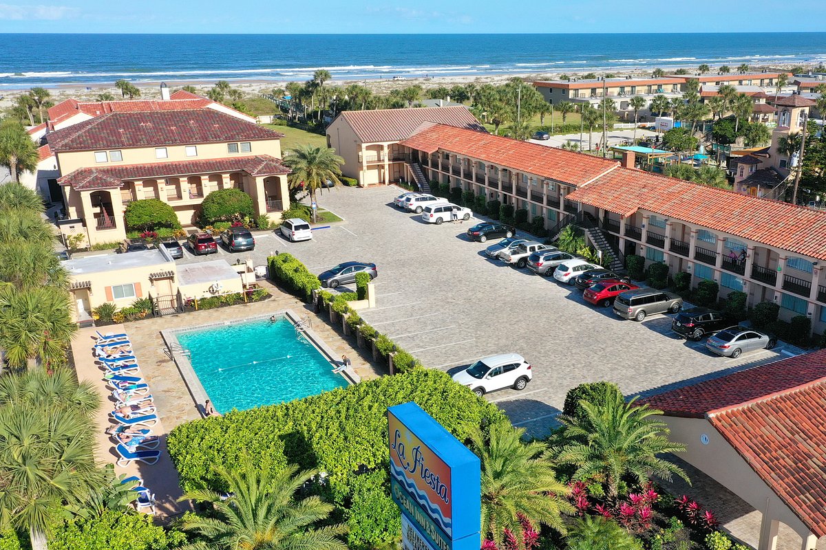 La Fiesta Ocean Inn &amp; Suites, hotel in St. Augustine