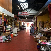 Wellington Indoor Market, Rhyl