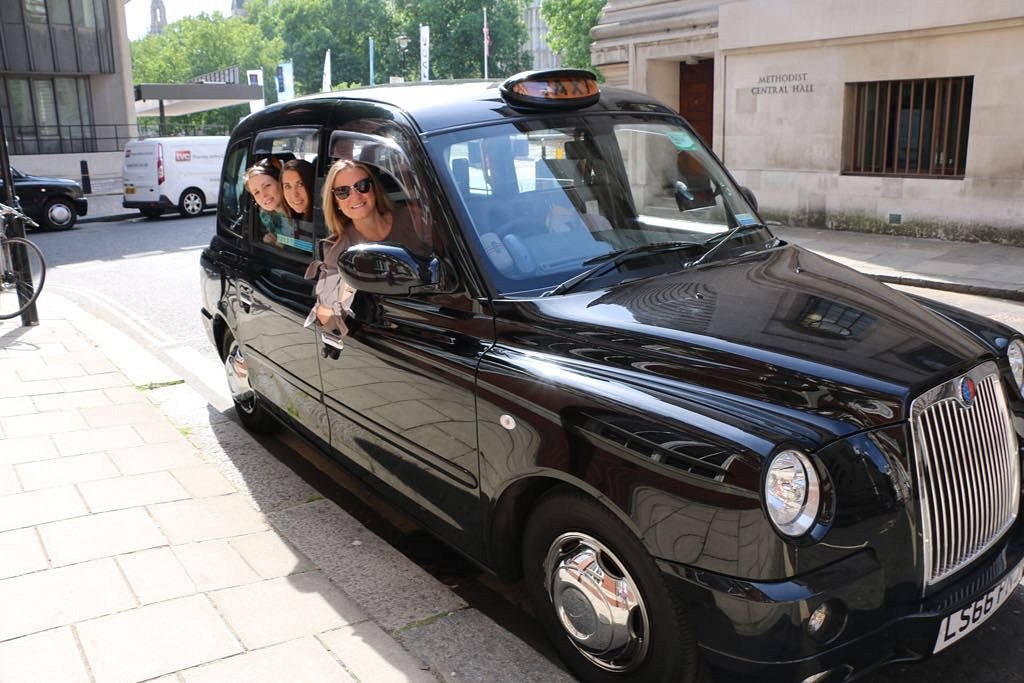 black taxi tour london reviews