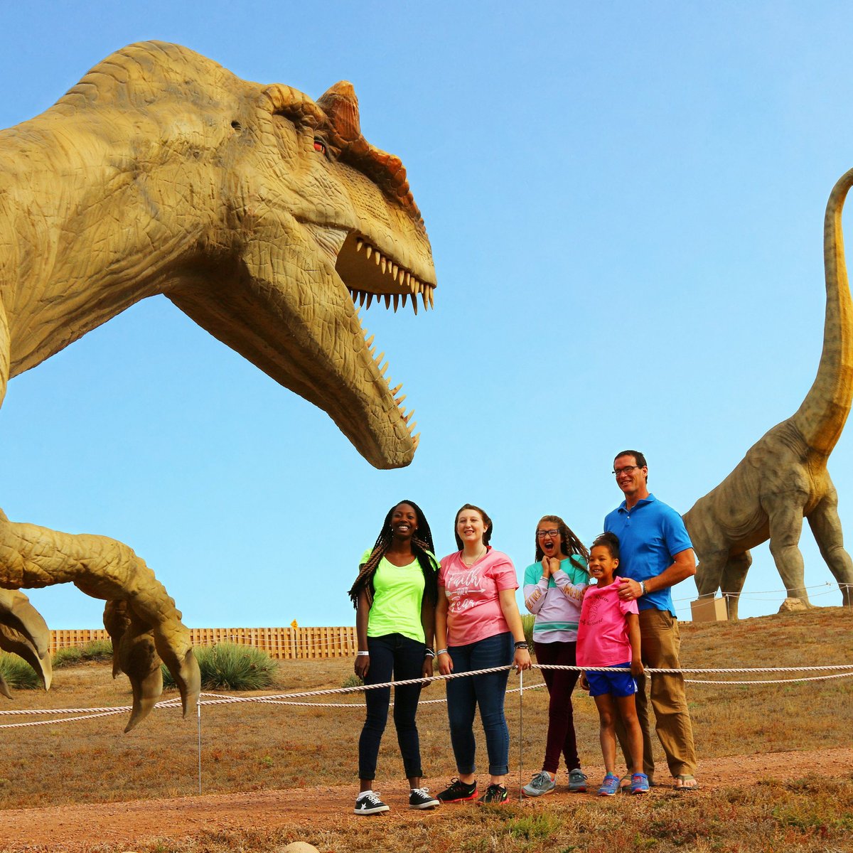 royal gorge dinosaur experience coupons