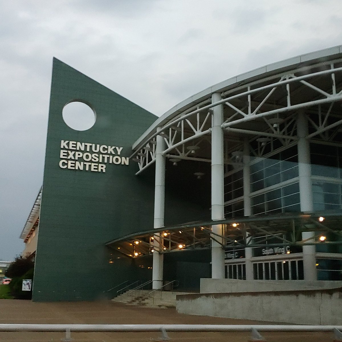 Kentucky Fair and Exposition Center (Louisville) ATUALIZADO 2022 O