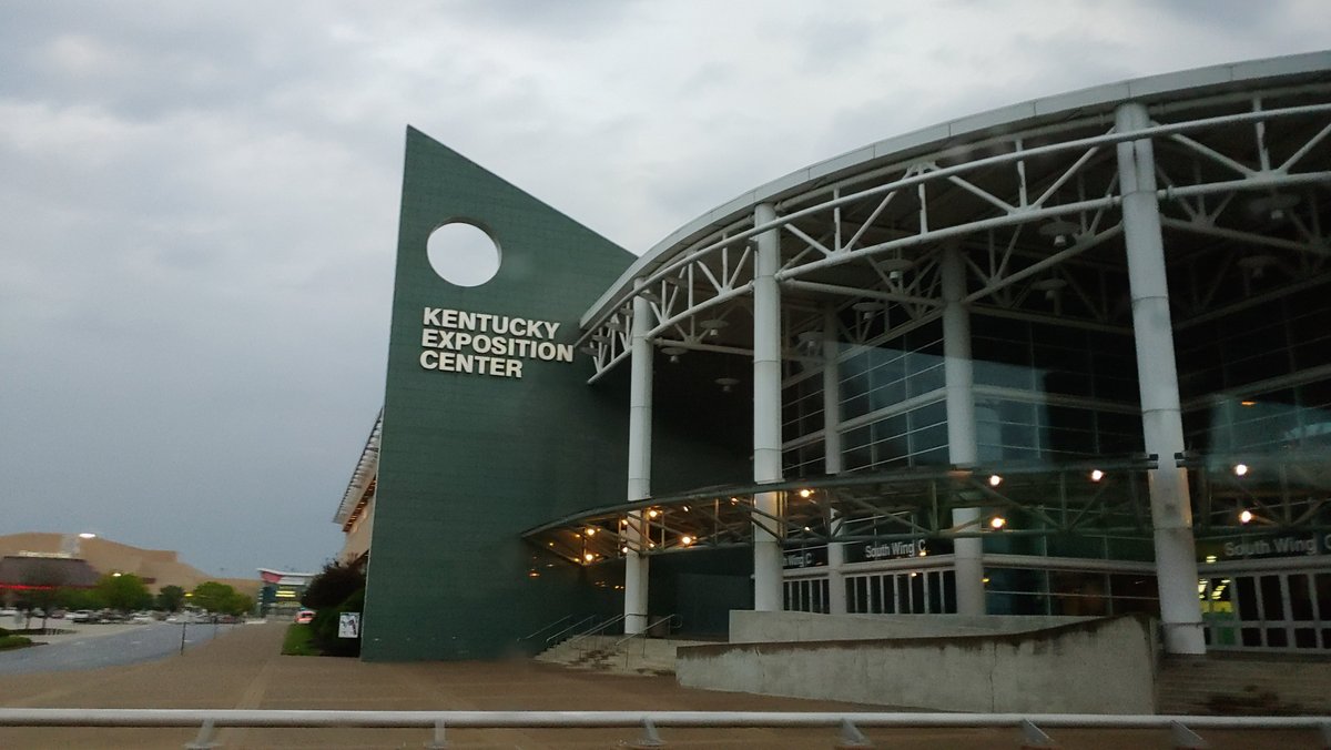 Kentucky Fair and Exposition Center (Louisville) - All You Need to Know 