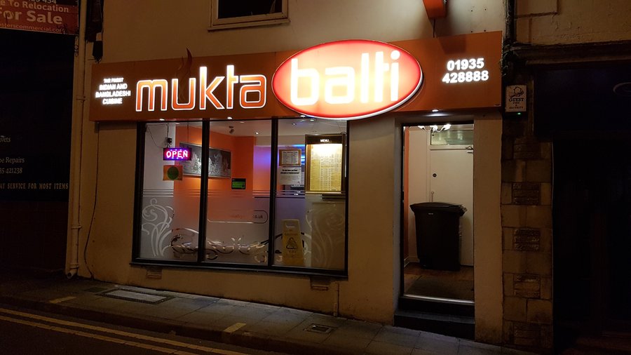 Great takeaway from here good value