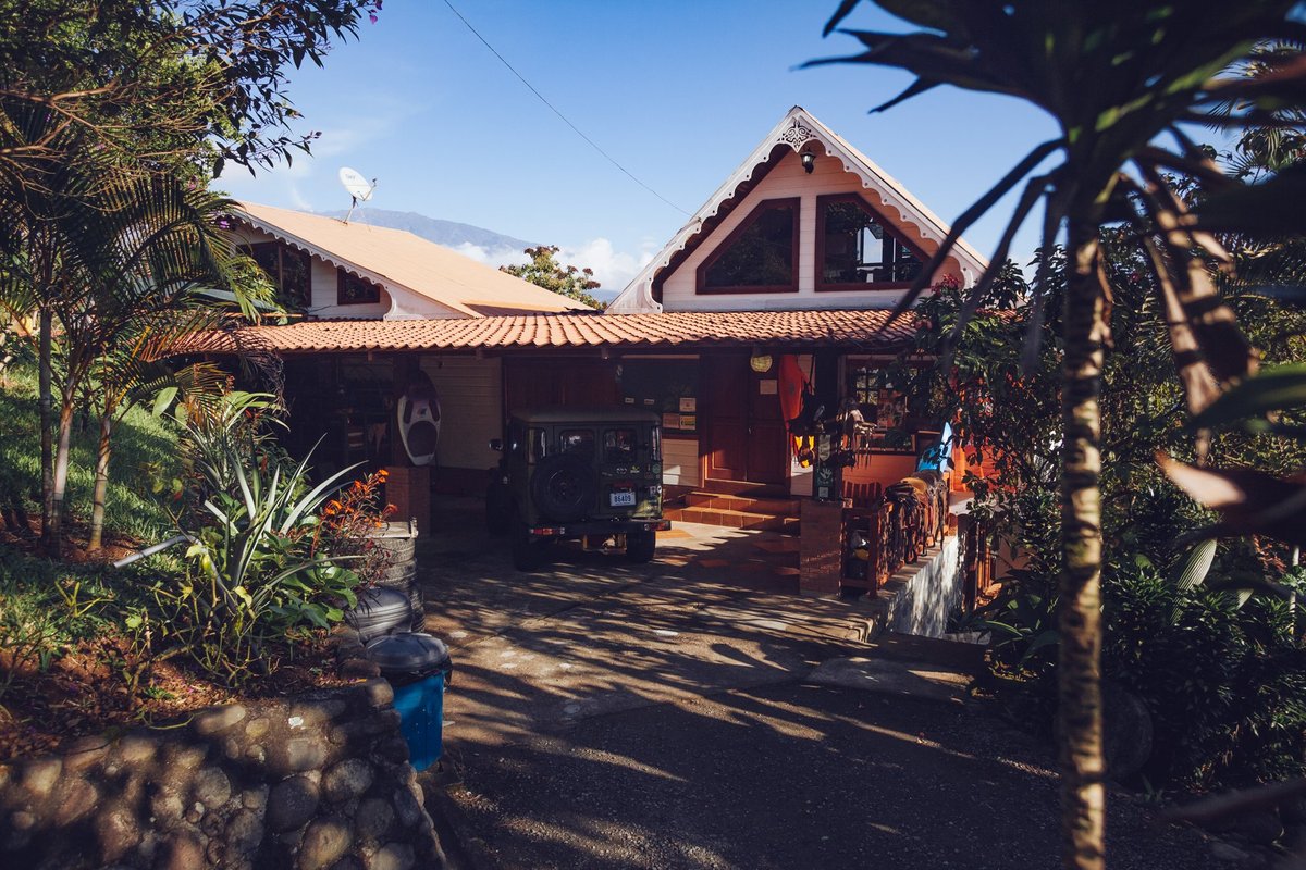 Love the Rio Pacuare Adventure Lodge - Review of Pacuare Outdoor Center,  Turrialba, Costa Rica - Tripadvisor