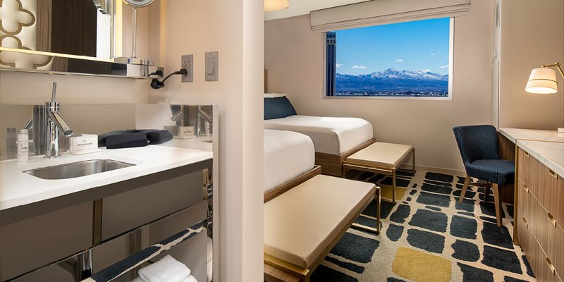 Hotel photo 53 of SAHARA Las Vegas.