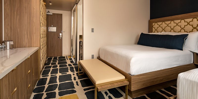 Hotel photo 20 of SAHARA Las Vegas.