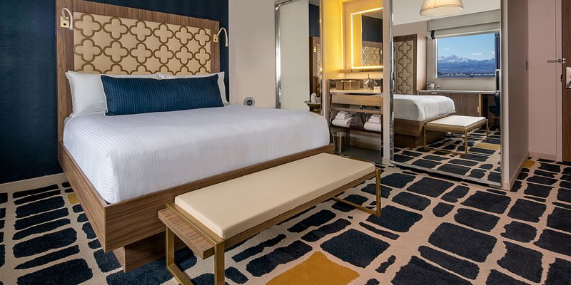 Hotel photo 26 of SAHARA Las Vegas.