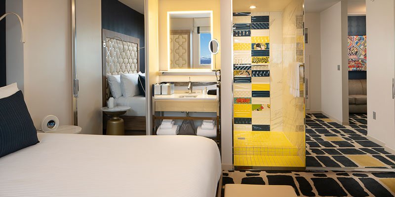 Hotel photo 11 of SAHARA Las Vegas.