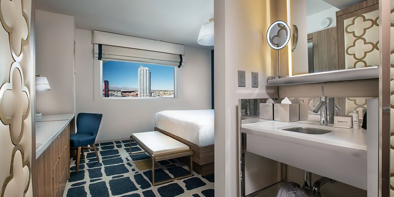 Hotel photo 41 of SAHARA Las Vegas.