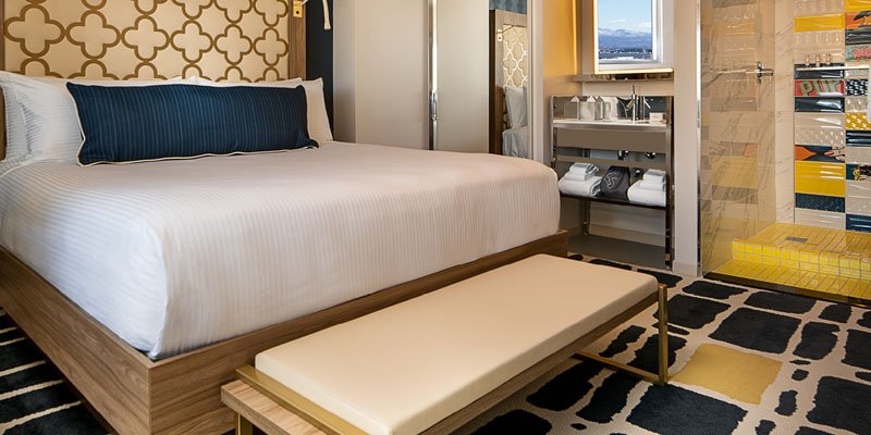 Hotel photo 15 of SAHARA Las Vegas.