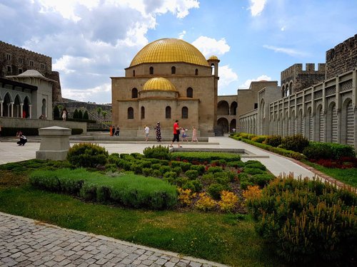 Castles and Fortresses in Georgia