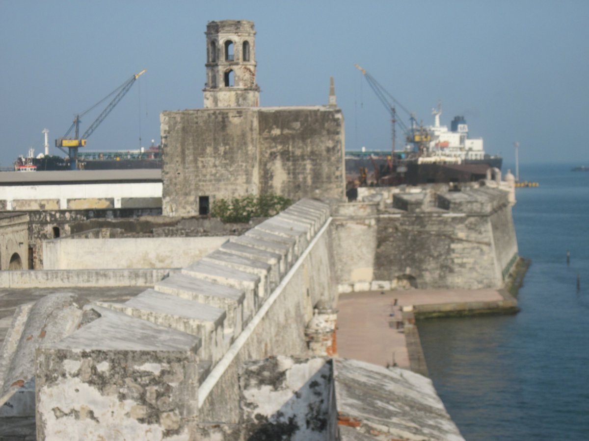 Fortaleza San Juan de Ulua (Veracruz) - All You Need to Know BEFORE You Go