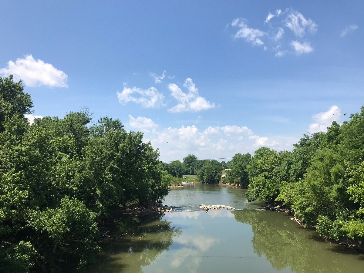 The Elk River 페이엇빌 The Elk River의 리뷰 트립어드바이저