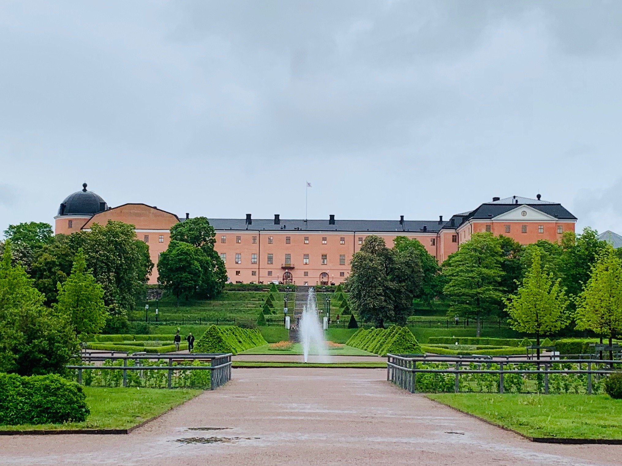 Uppsala Castle (Uppsala Slott) - 2022 Alles Wat U Moet Weten VOORDAT Je ...