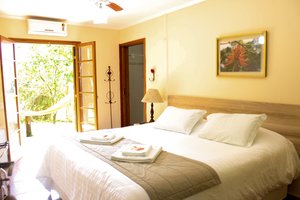 Quarto e suíte
