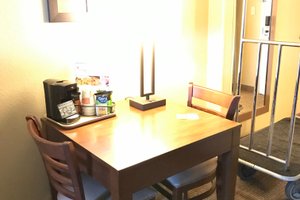 Chambre et suite