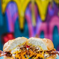 Juicy lucy