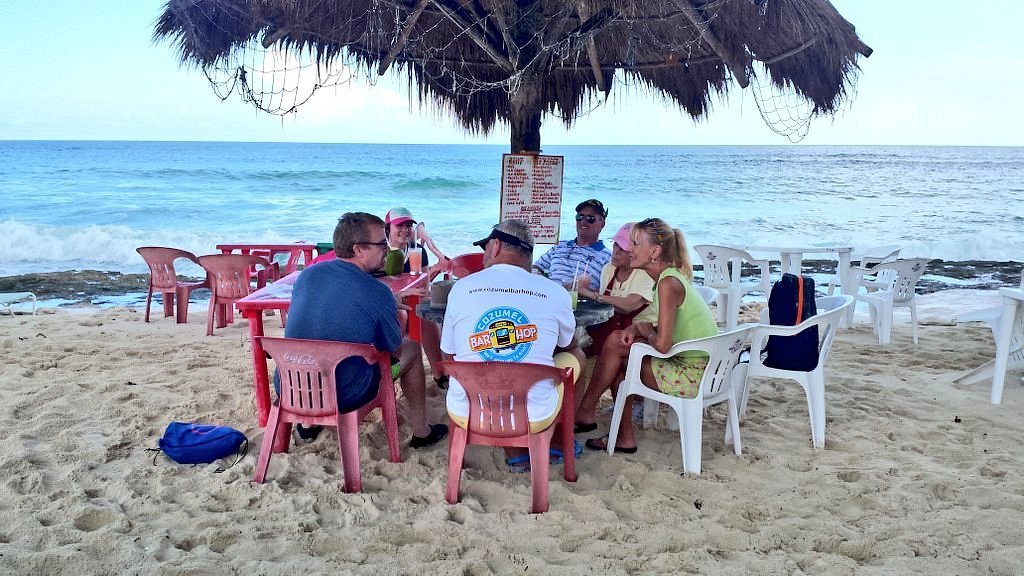 Cozumel Bar Hop - All You Need to Know BEFORE You Go