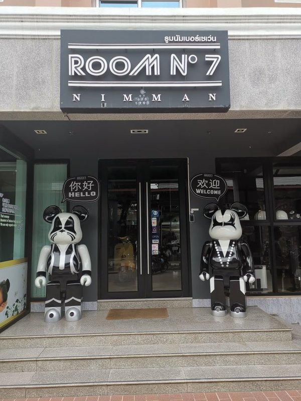Room No. 7 (치앙마이) - 호텔 리뷰 & 가격 비교