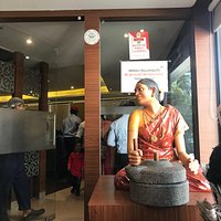 Thalappakatti restaurant nagercoil