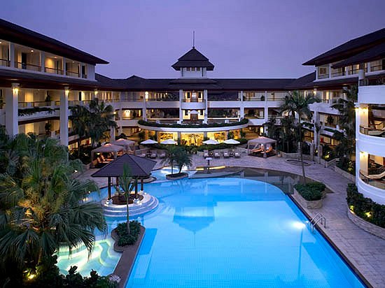 觀瀾湖度假酒店，位於深圳的飯店