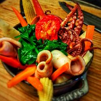 Roots and tentacles