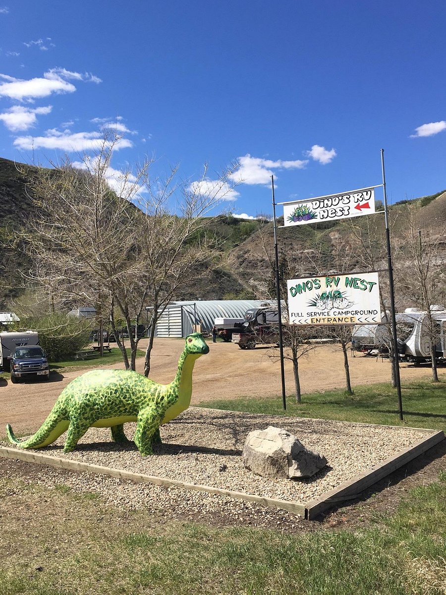 DINOSAUR RV PARK - Campground Reviews (Drumheller, Alberta) - Tripadvisor