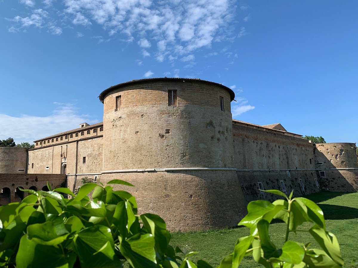 ROCCA COSTANZA (Pesaro): Ce qu'il faut savoir pour votre visite (avec photos)