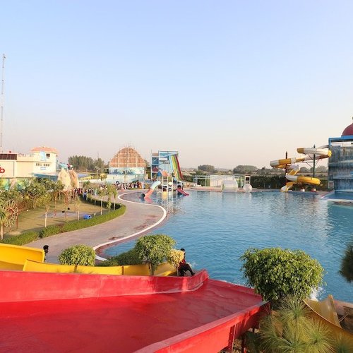 Palette - Nilansh Theme Park, Villas & Farmhouse image