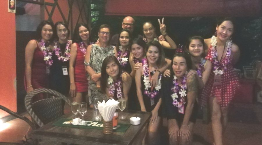 Beergarden staff