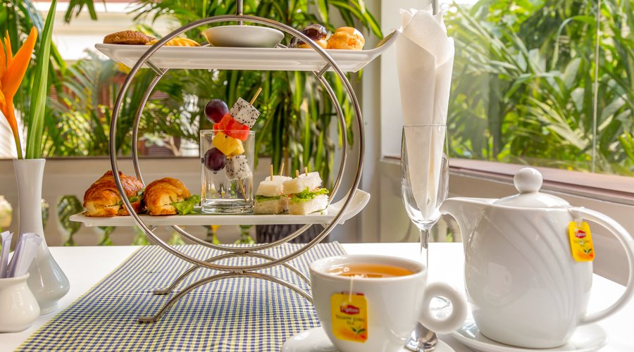 High Tea