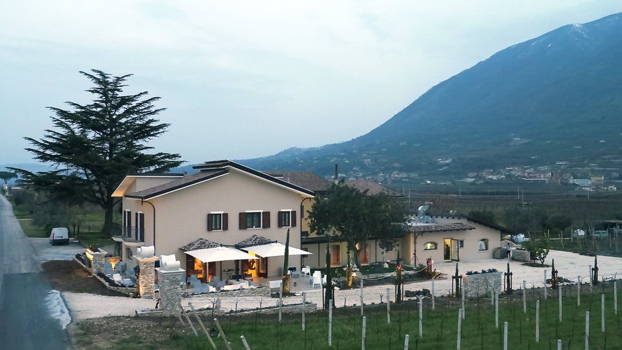 Tenuta Jumara Guest House Reviews San Lorenzo Maggiore Italy Tripadvisor