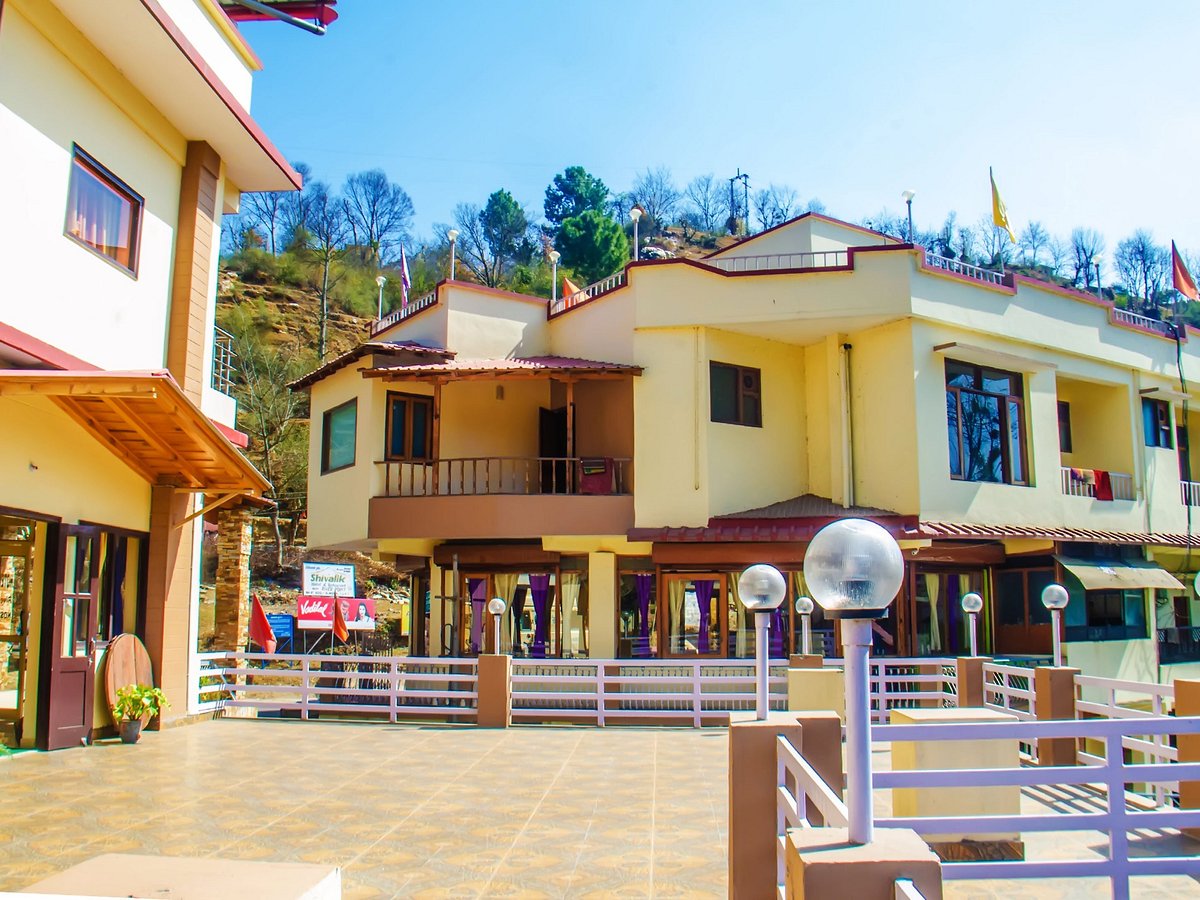 Hotel Shivalik River Retreat, hotel in Munsiyari